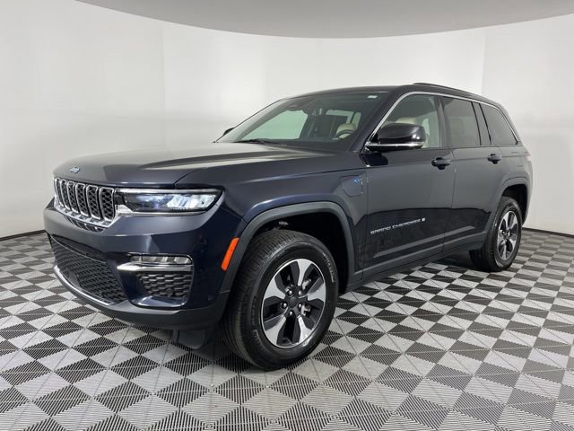 Used 2024 Jeep Grand Cherokee Limited 4xe w/ Luxury Tech Group II image 5