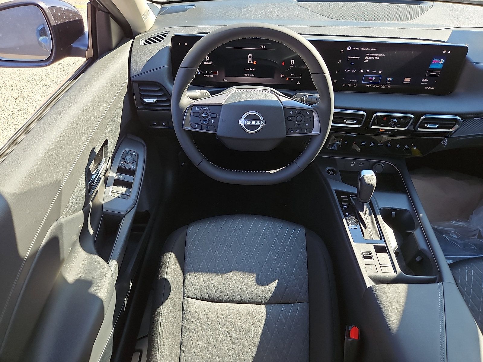 New 2026 Nissan Sentra SV w/ SV Convenience Package FWD image 9