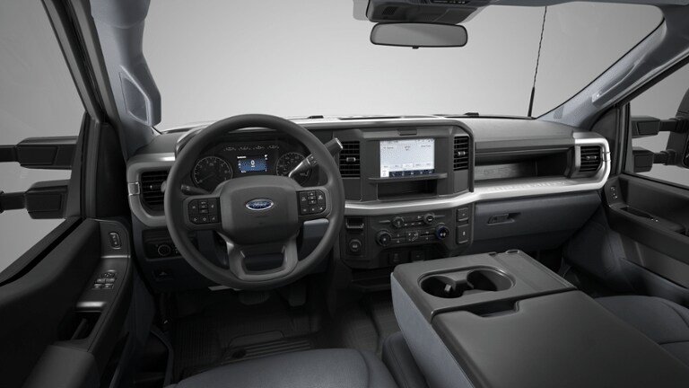 New 2026 Ford F550 4x4 Supercab Super Duty image 28