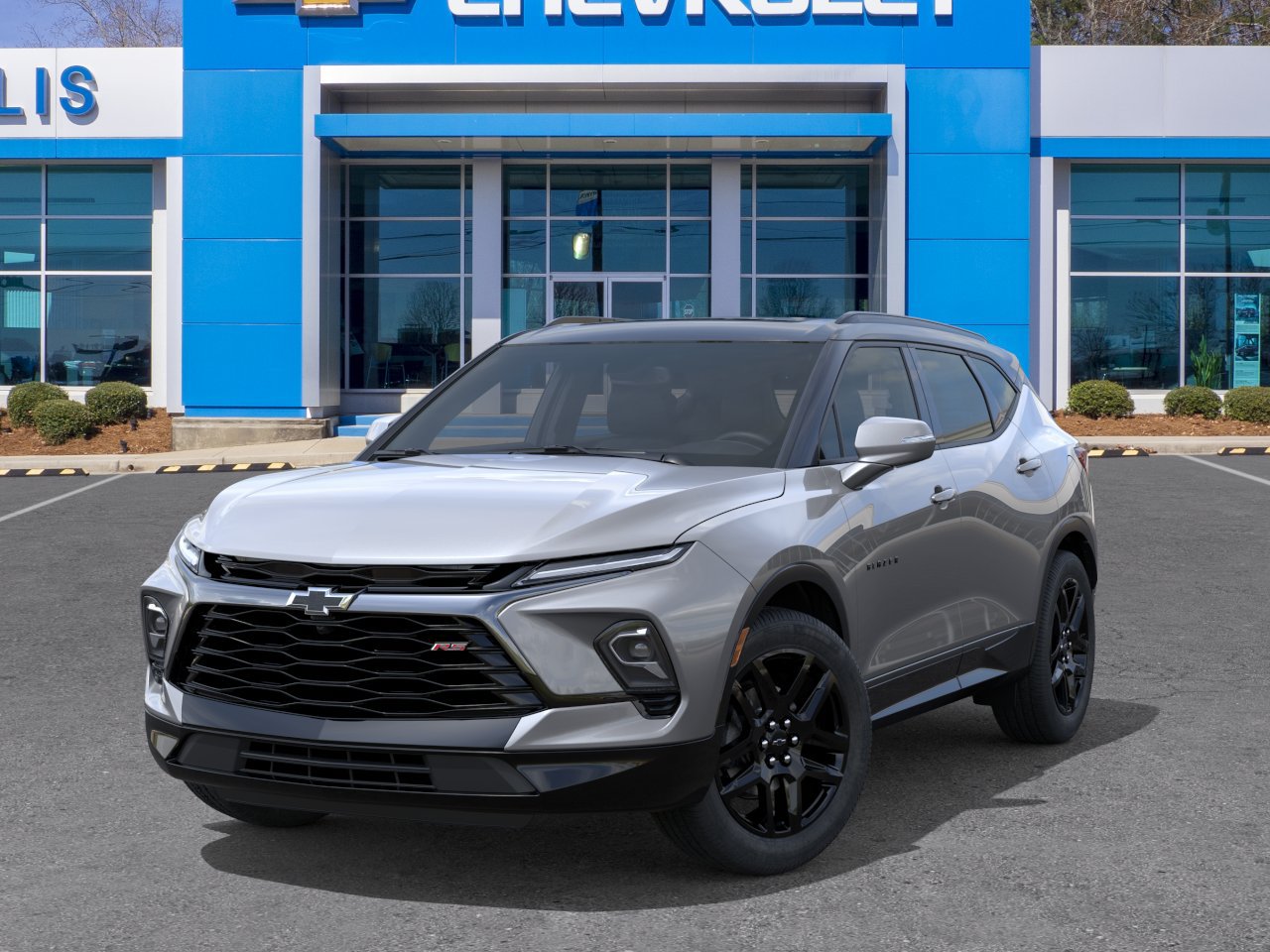 New 2026 Chevrolet Blazer RS w/ LPO, Floor Liner Package FWD image 47