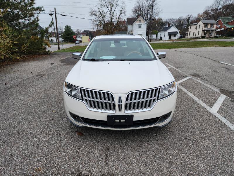 Used 2012 Lincoln MKZ AWD image 6