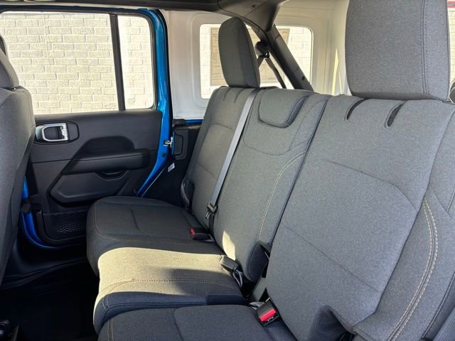 New 2025 Jeep Wrangler Sahara w/ Safety Group image 24