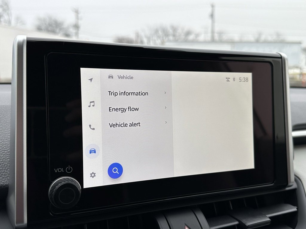 New 2025 Toyota RAV4 XLE image 32