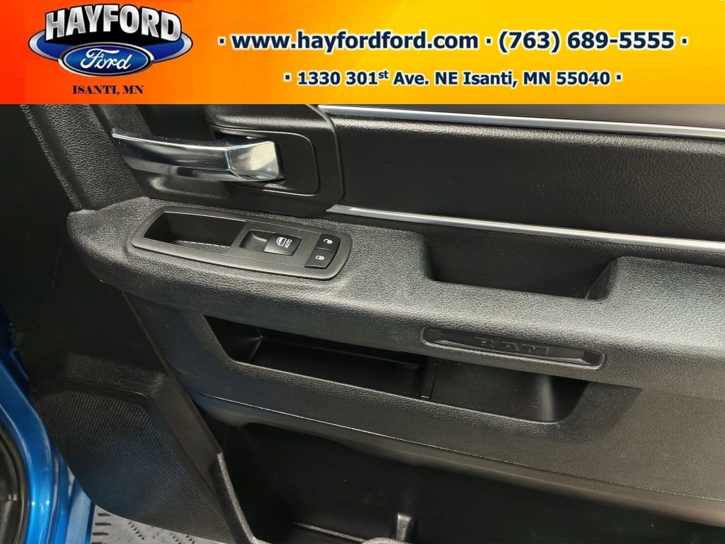 Used 2022 RAM 1500 Classic Warlock AWD/4WD image 16