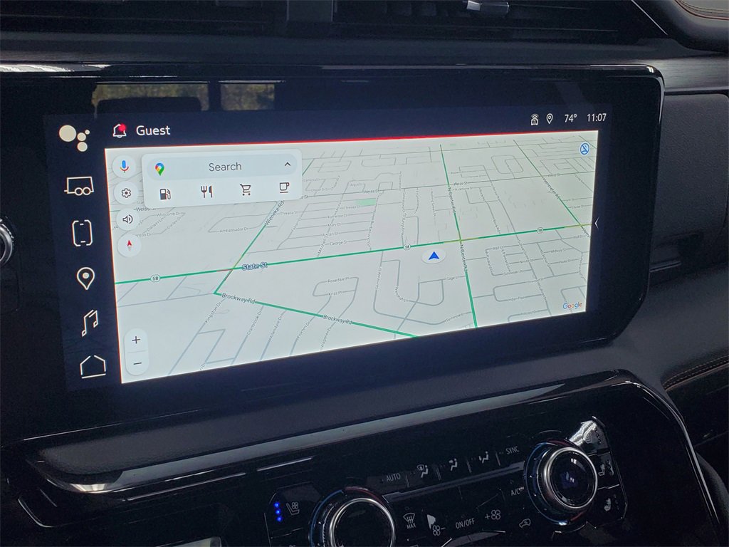 New 2026 GMC Sierra 1500 AT4 w/ AT4 Premium Package image 24