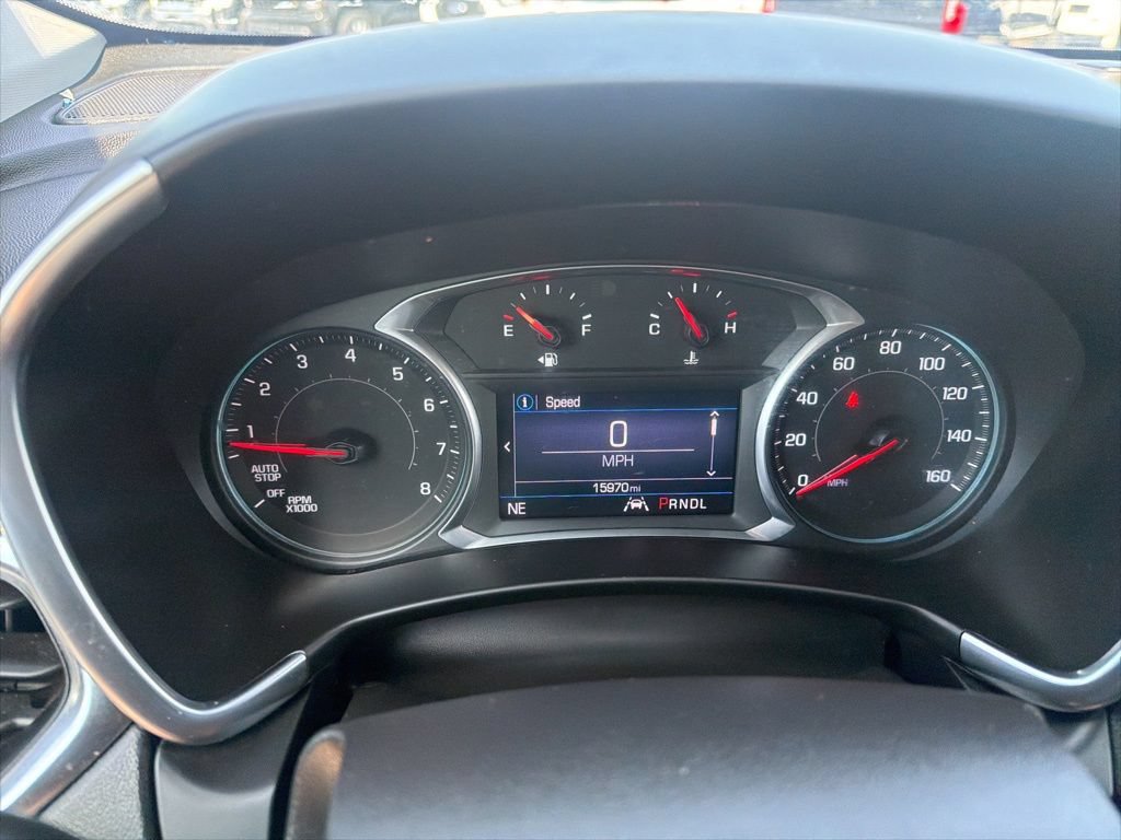 Used 2022 Chevrolet Equinox LT FWD image 13