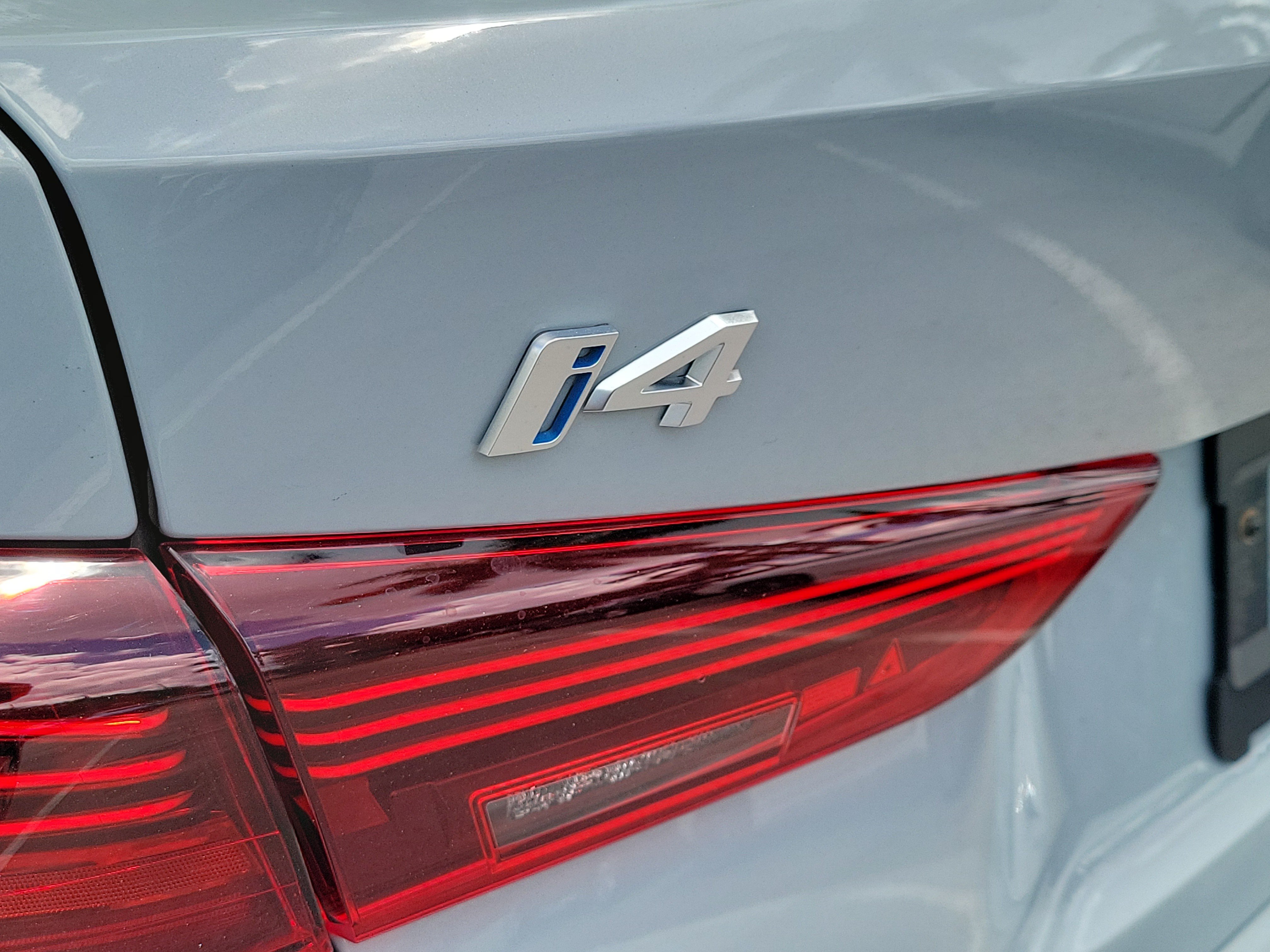 Certified 2025 BMW i4 M50 w/ Premium Package AWD/4WD image 6