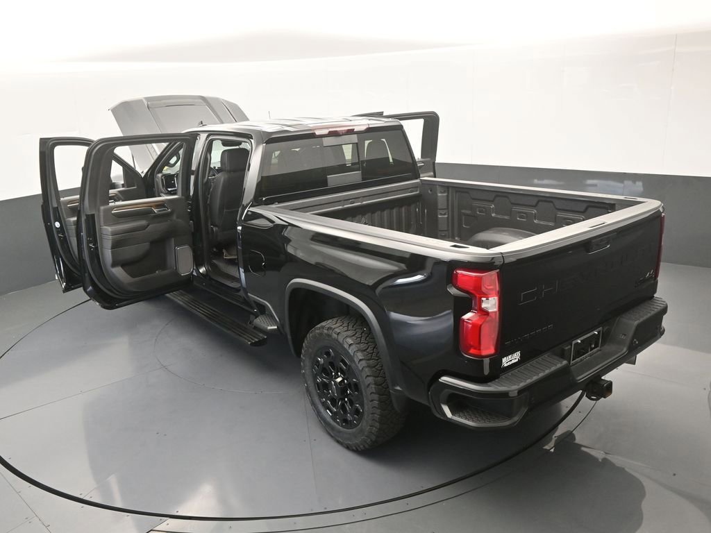 Used 2024 Chevrolet Silverado 2500 High Country w/ Midnight Edition AWD/4WD image 74