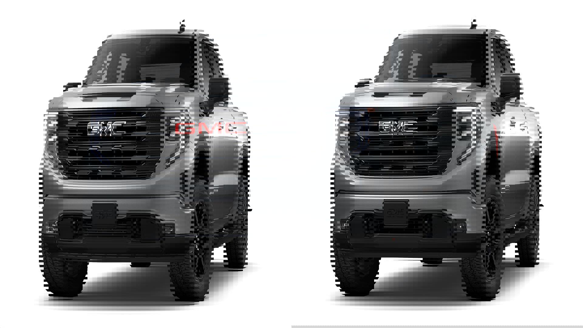 New 2026 GMC Sierra 1500 Elevation w/ Elevation Select Package