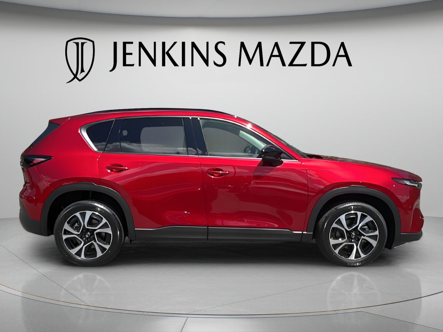New 2026 MAZDA CX-5 Preferred AWD/4WD image 8