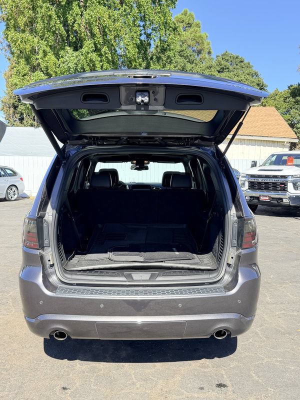 Used 2015 Dodge Durango Limited RWD image 12