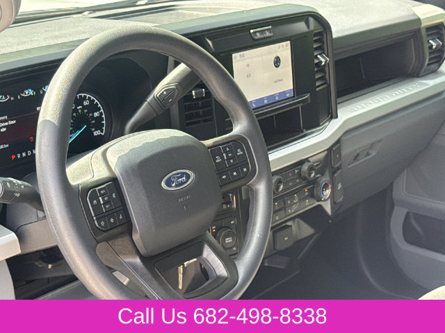 Certified 2026 Ford F250 XL w/ STX Appearance Package AWD/4WD image 18