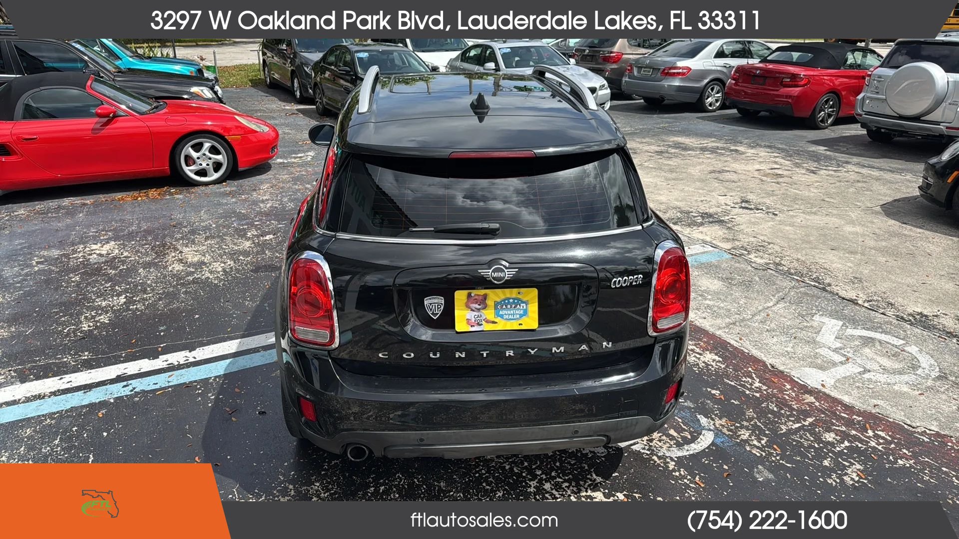 Used 2019 MINI Cooper Countryman FWD image 9