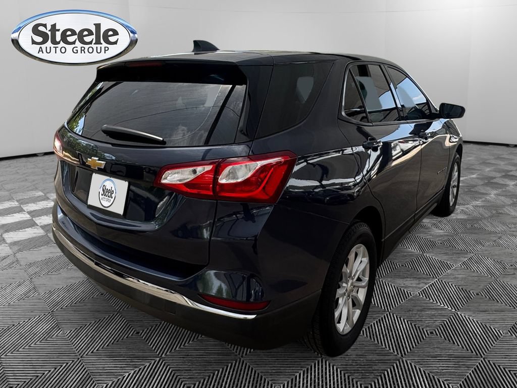 Used 2018 Chevrolet Equinox LS FWD image 5