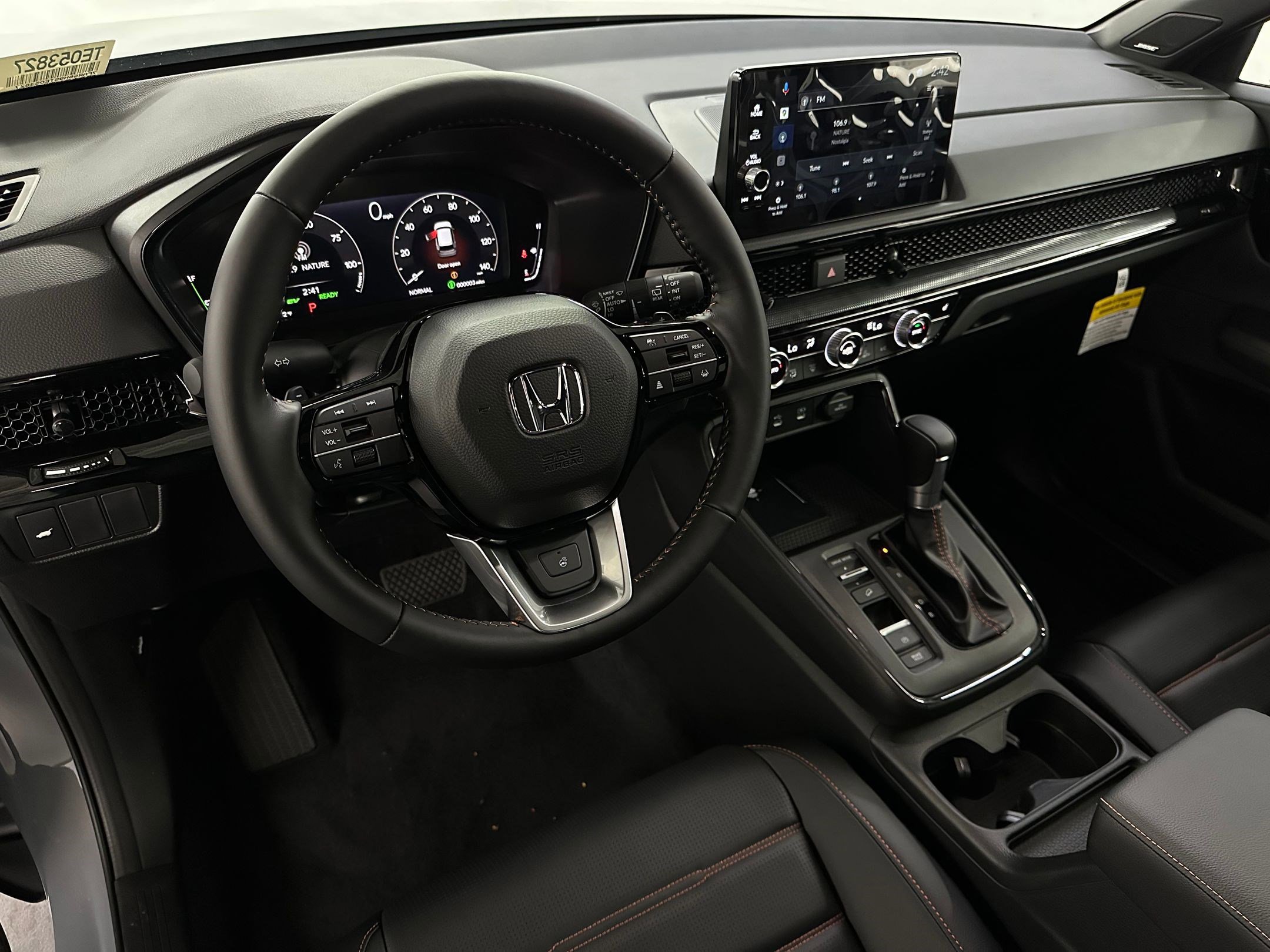 New 2026 Honda CR-V Sport Touring image 4