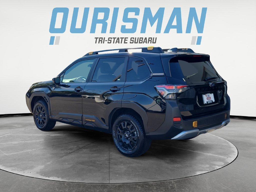 Certified 2026 Subaru Forester Wilderness w/ Wilderness Plus Package AWD/4WD image 4