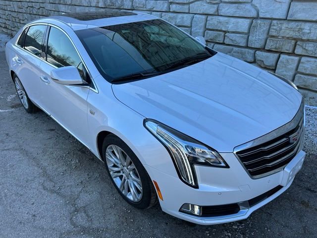 Used 2019 Cadillac XTS Luxury image 7