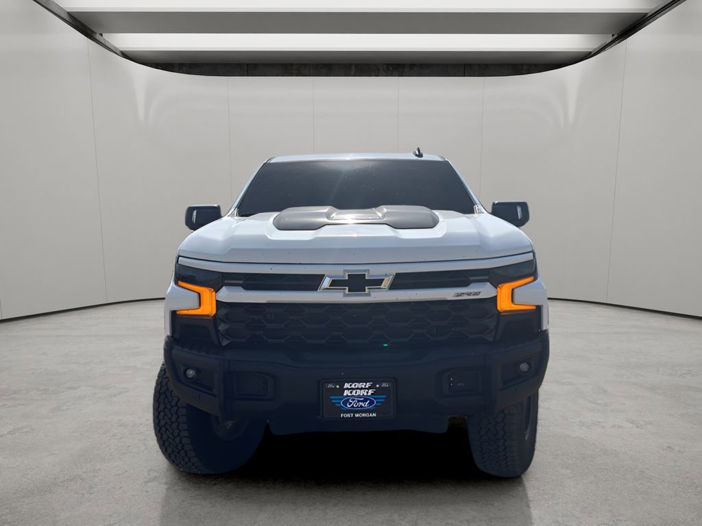 Used 2024 Chevrolet Silverado 1500 ZR2 w/ ZR2 Bison Edition AWD/4WD image 1