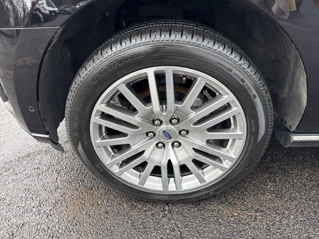 Used 2024 Ford Expedition Max Platinum AWD/4WD image 25