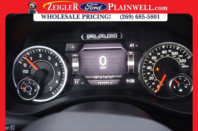 Used 2023 RAM 1500 Laramie w/ Off Road Group image 26