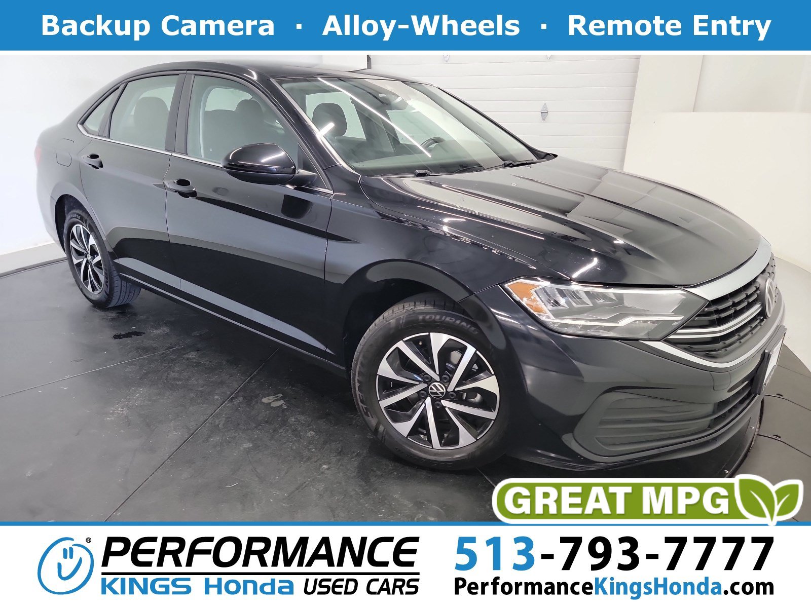 Used 2024 Volkswagen Jetta S FWD image 1