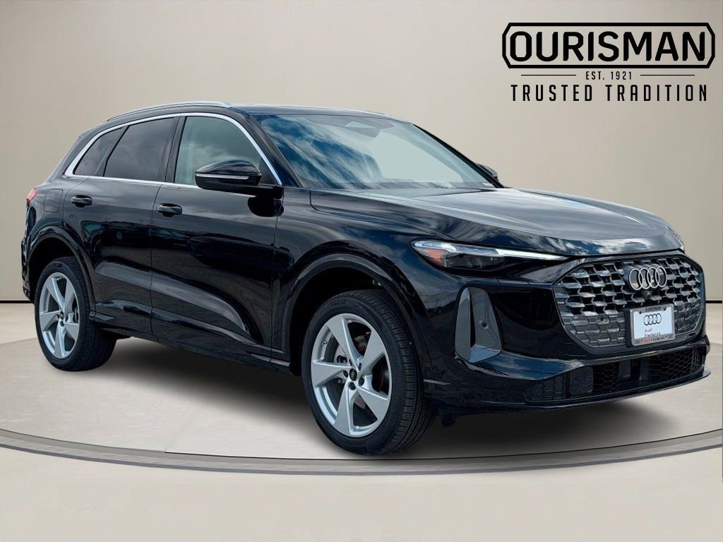 New 2025 Audi Q5 2.0T Premium Plus