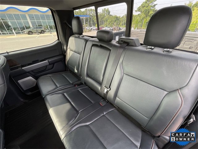 Used 2021 Ford F150 Lariat w/ Equipment Group 502A High image 21