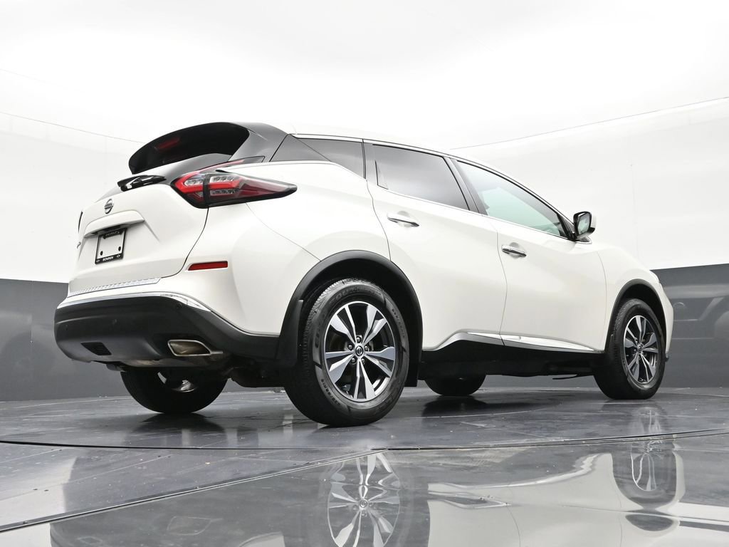 Used 2021 Nissan Murano S FWD image 24