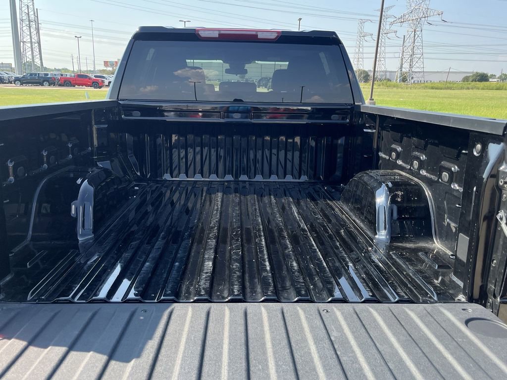 Used 2025 GMC Sierra 1500 Pro w/ Graphite Edition image 30