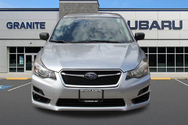 Used 2015 Subaru Impreza 2.0i AWD/4WD image 5