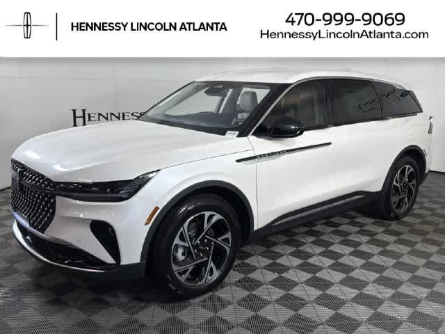 New 2026 Lincoln Nautilus Premier AWD/4WD image 1