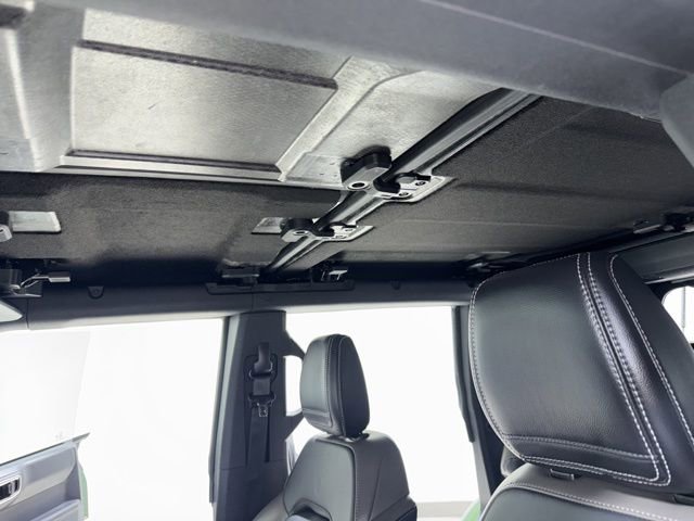 Used 2025 Ford Bronco Outer Banks image 8