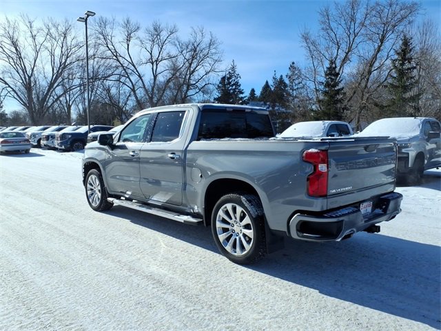 Used 2021 Chevrolet Silverado 1500 High Country image 6