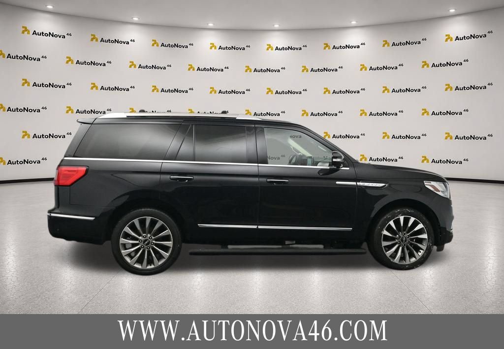 Used 2020 Lincoln Navigator Reserve w/ Cargo Convenience Package AWD/4WD image 10