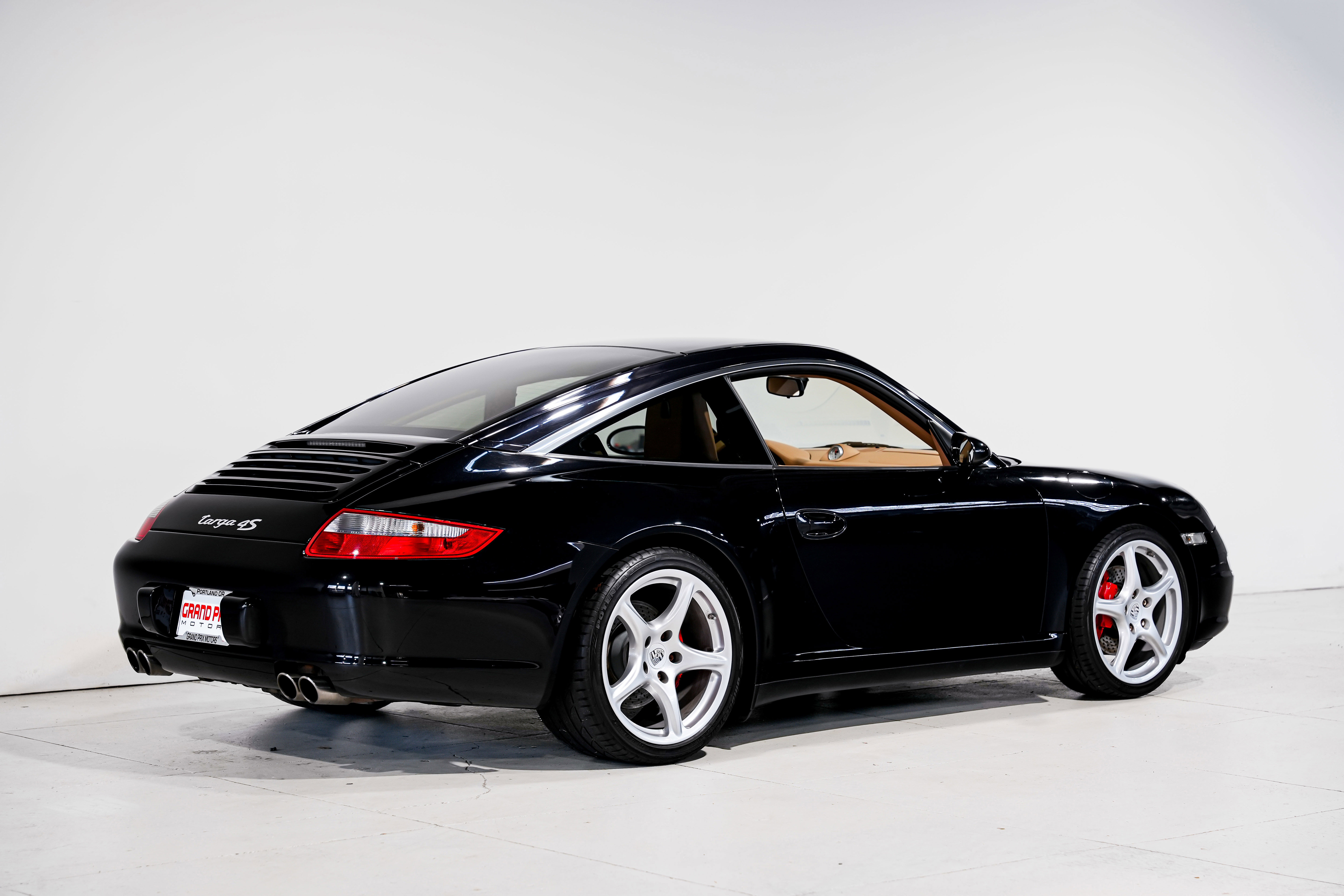 Used 2007 Porsche 911 Targa 4S image 3