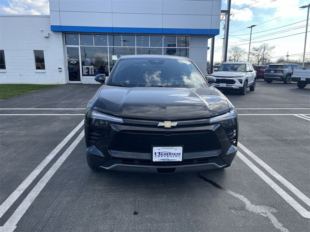 New 2026 Chevrolet Blazer EV LT image 3