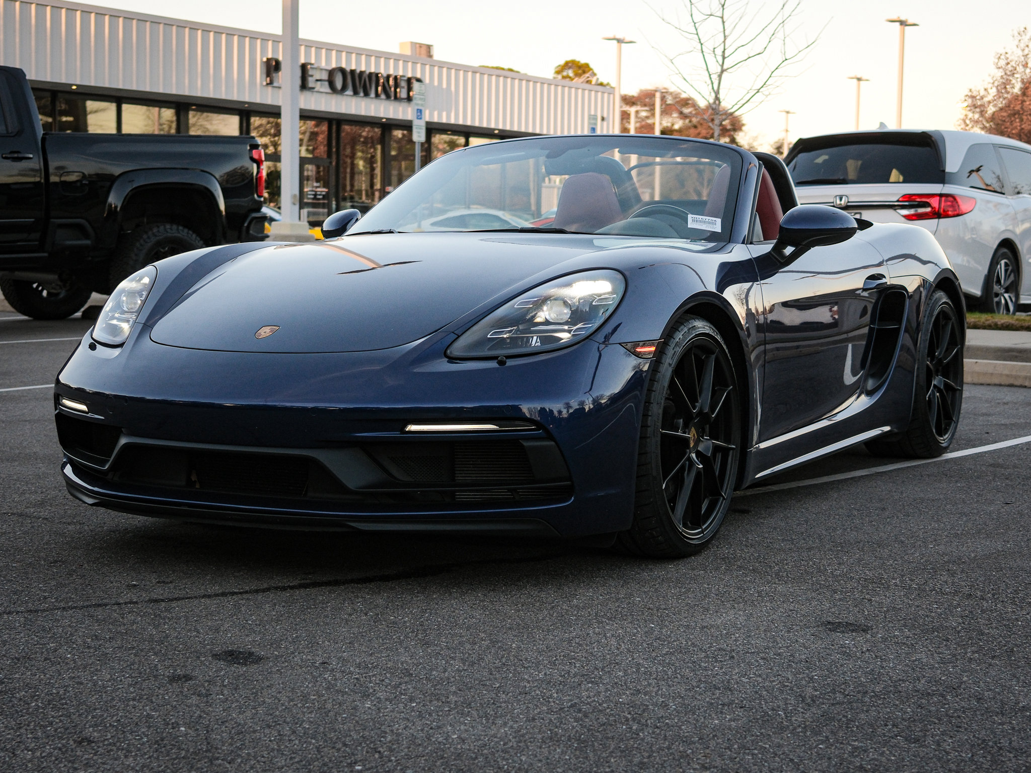 Used 2024 Porsche 718 Boxster GTS image 5