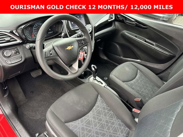 Used 2021 Chevrolet Spark LT image 21
