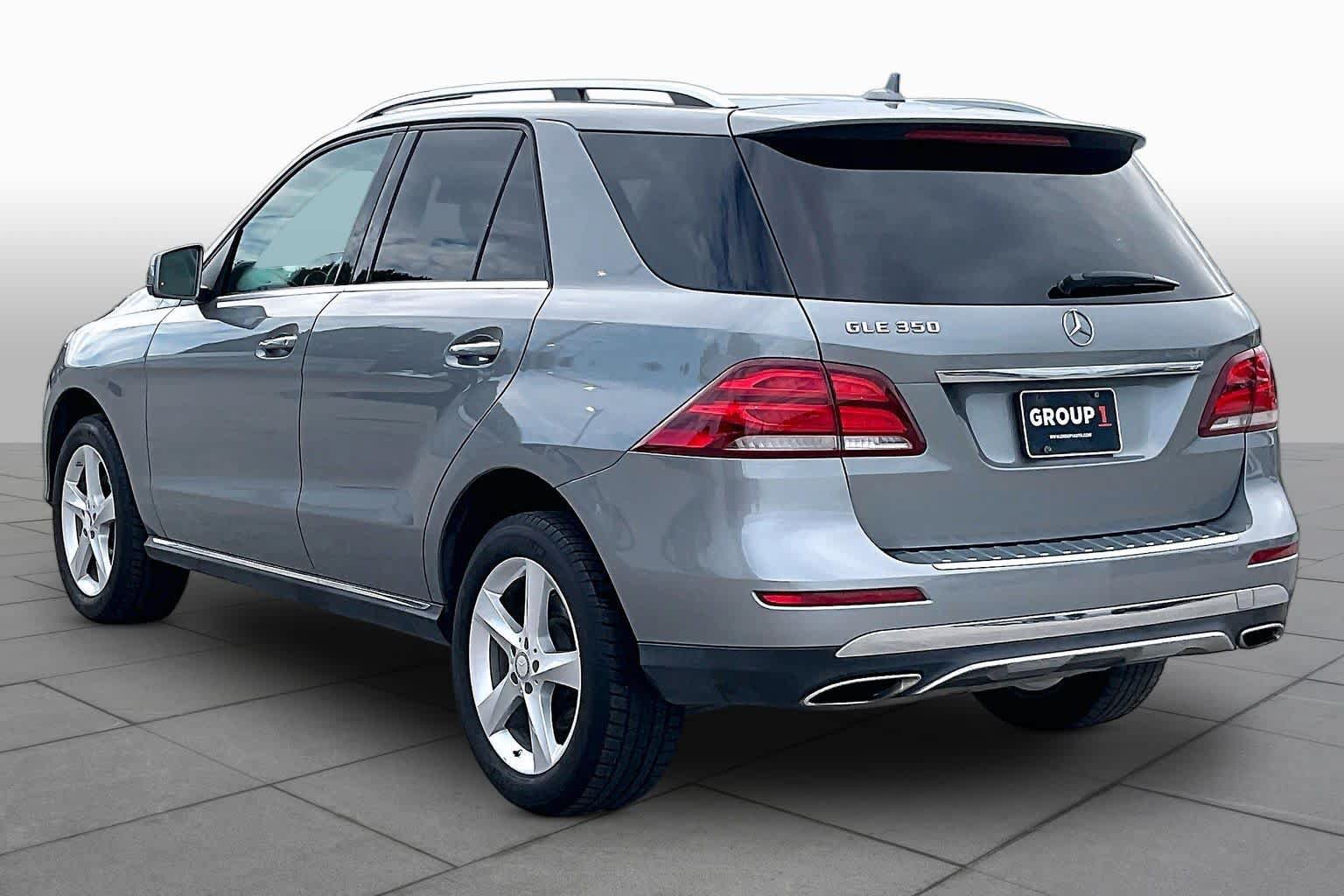 Used 2016 Mercedes-Benz GLE 350 image 12