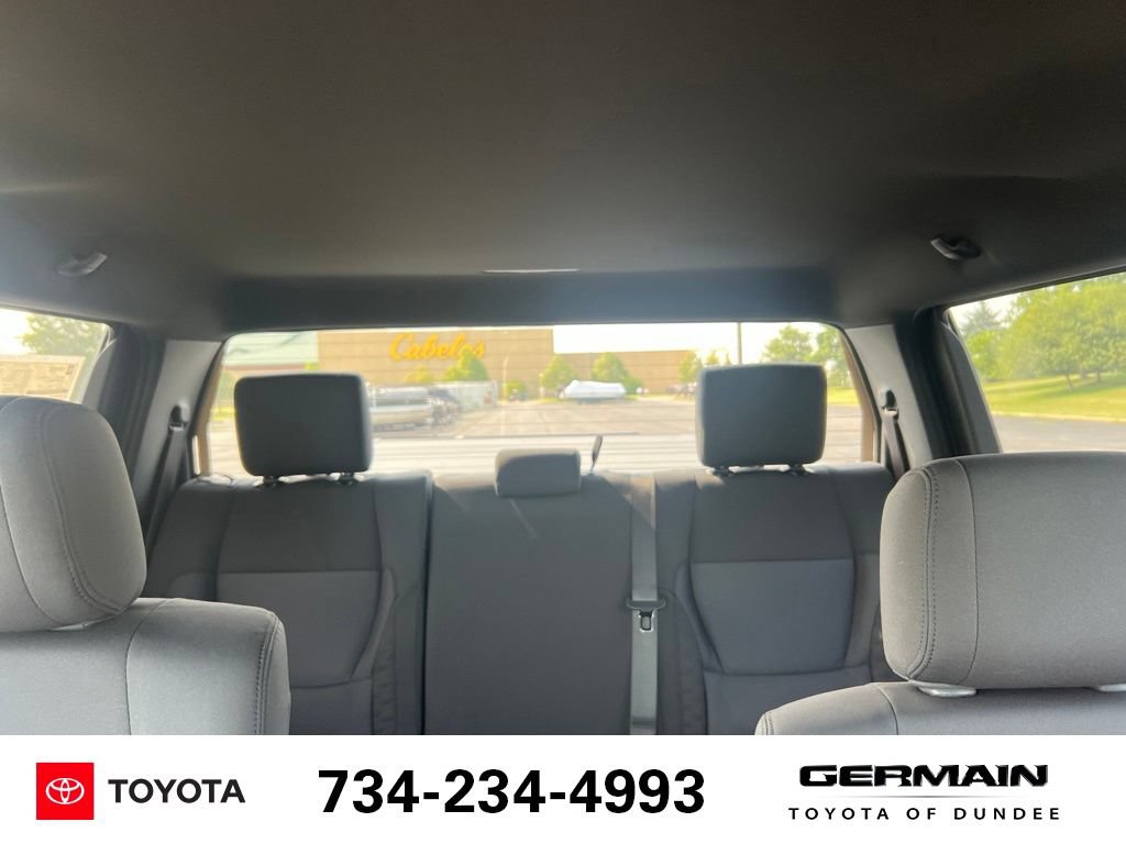 New 2026 Toyota Tundra SR5 AWD/4WD image 29
