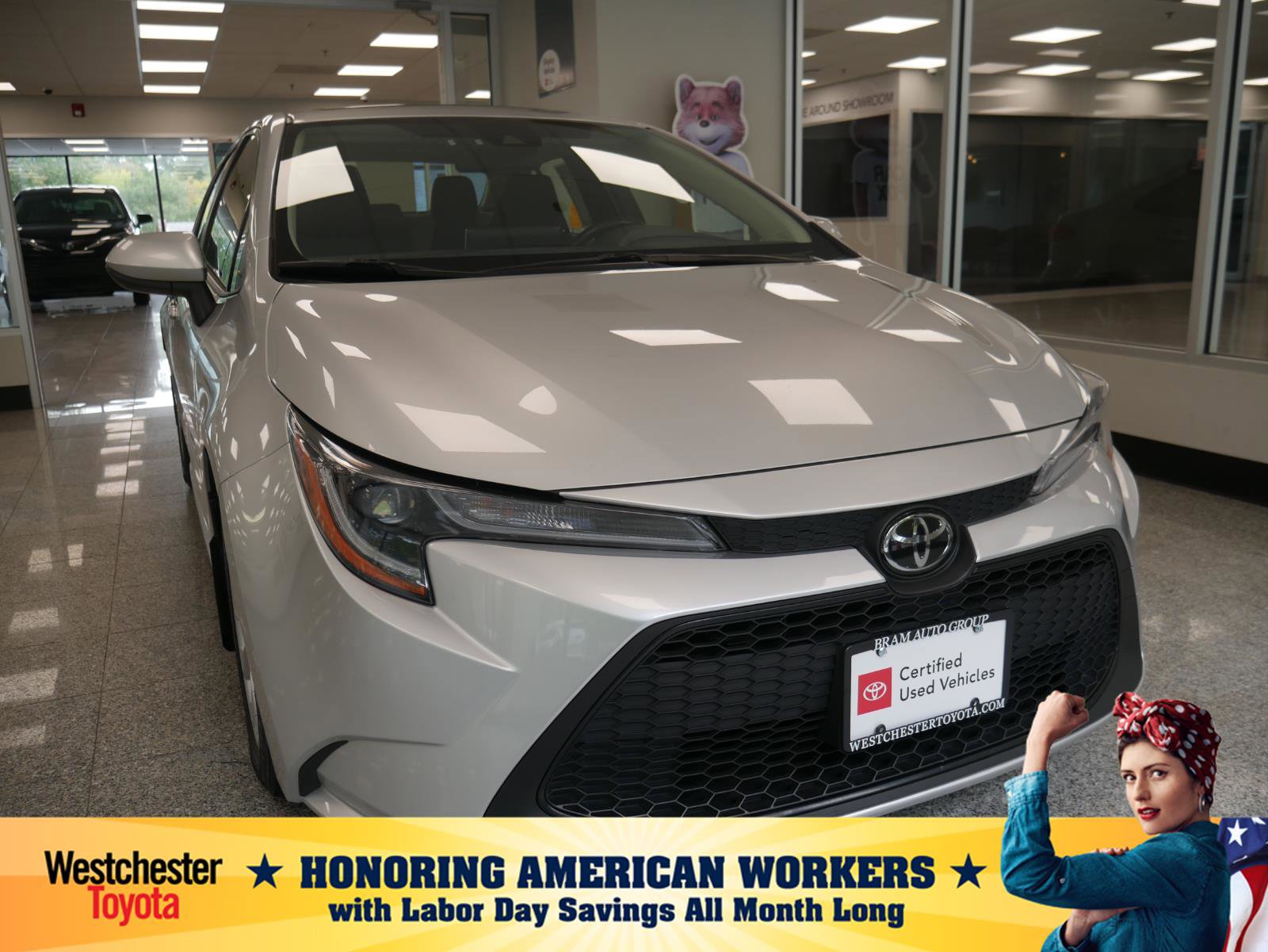 Used 2020 Toyota Corolla LE