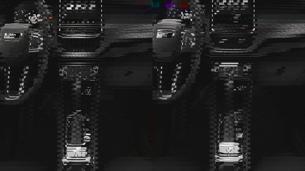 New 2026 Jeep Compass Trailhawk image 5