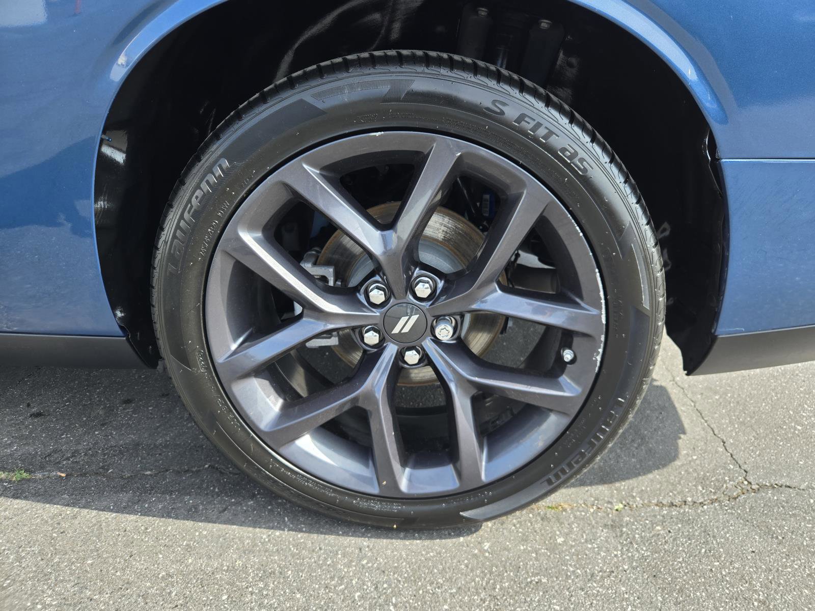 Used 2023 Dodge Challenger SXT w/ Blacktop Package image 30