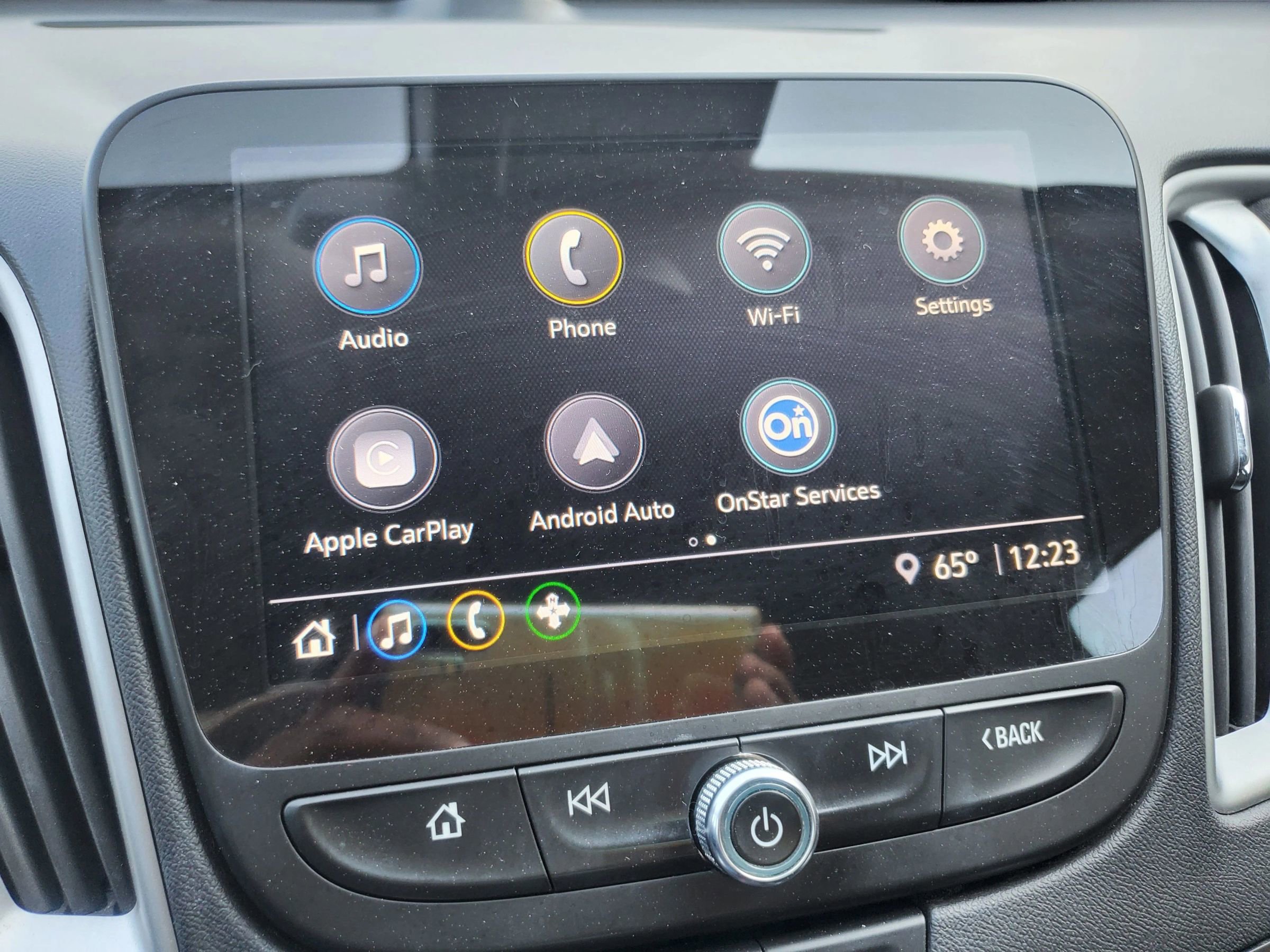 Used 2021 Chevrolet Malibu RS FWD image 48