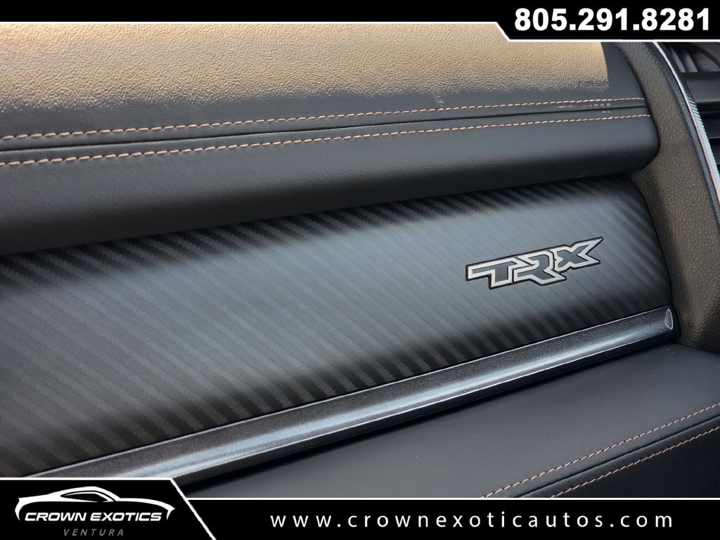 Used 2024 RAM 1500 TRX AWD/4WD image 27