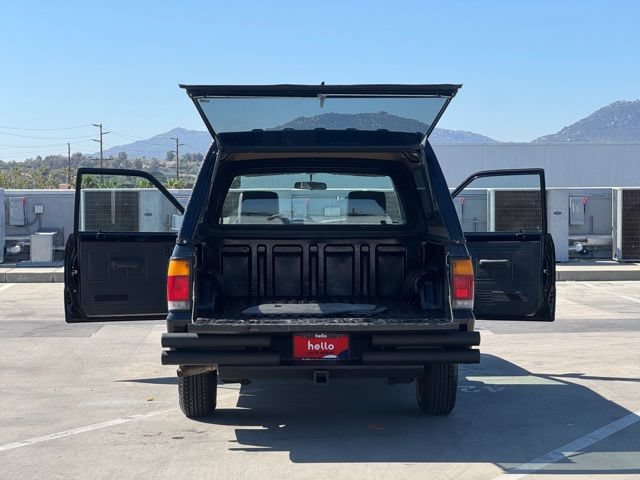 Used 1990 MAZDA B-Series Pickup 2WD Regular Cab B2200 image 25