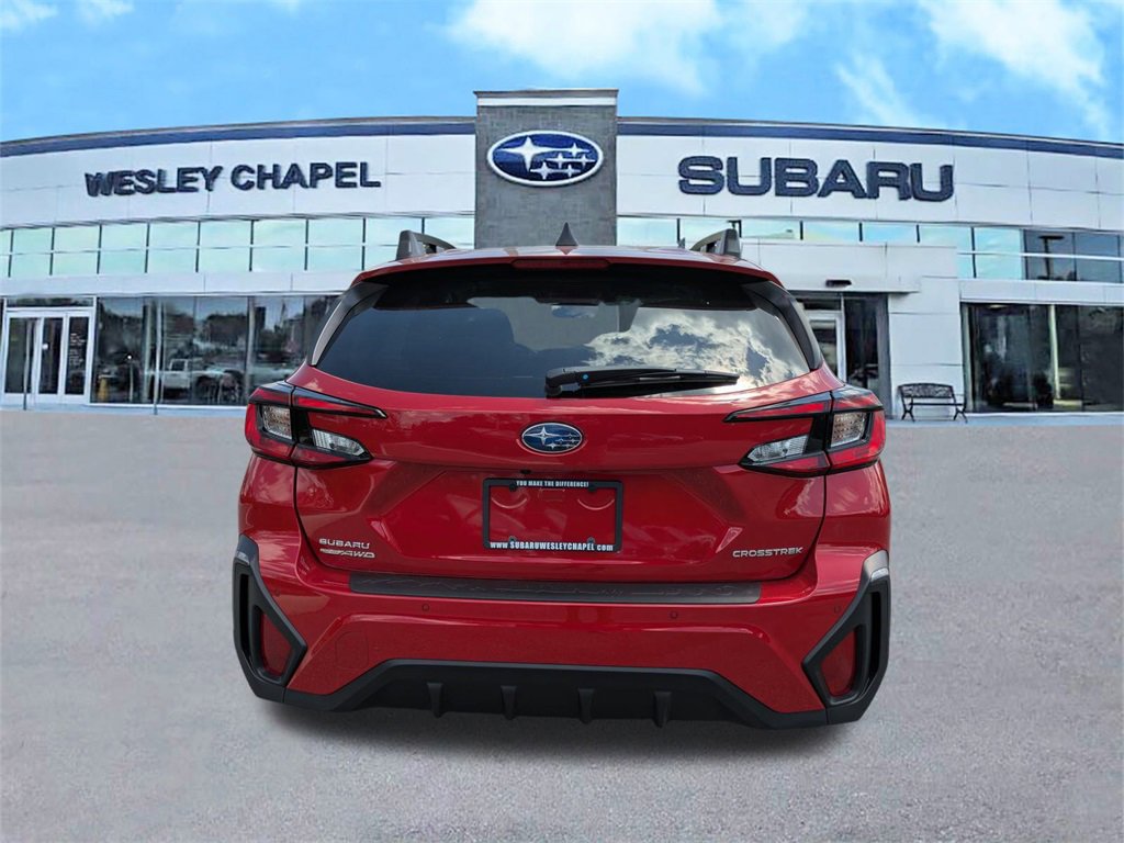 New 2025 Subaru Crosstrek 2.5i Limited w/ Popular Package #3A image 6