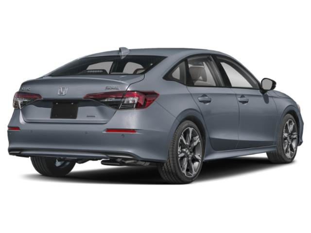 New 2026 Honda Civic Sport Touring video 2