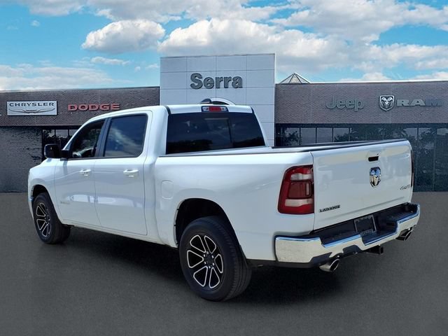 Used 2023 RAM 1500 Laramie AWD/4WD image 4