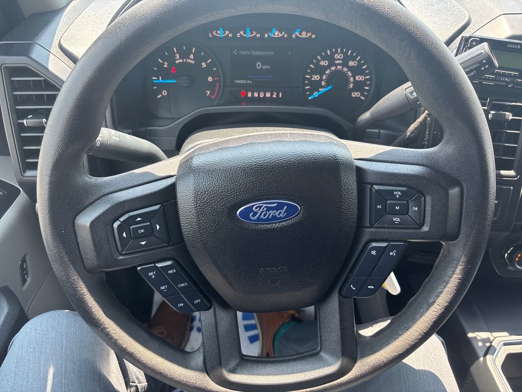 Used 2017 Ford F150 XL w/ Equipment Group 101A Mid AWD/4WD image 19